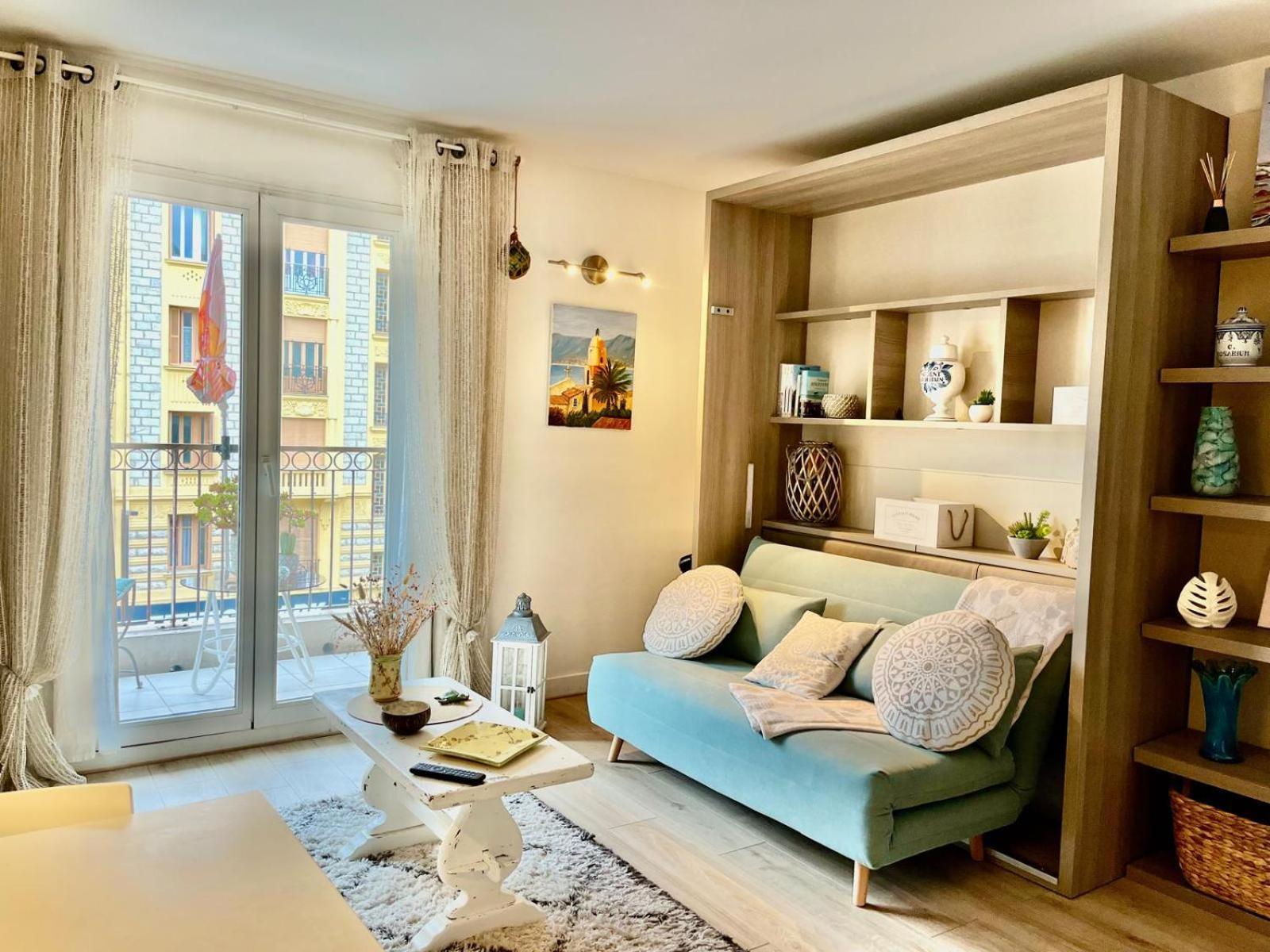 Apartment Le Californie Nice